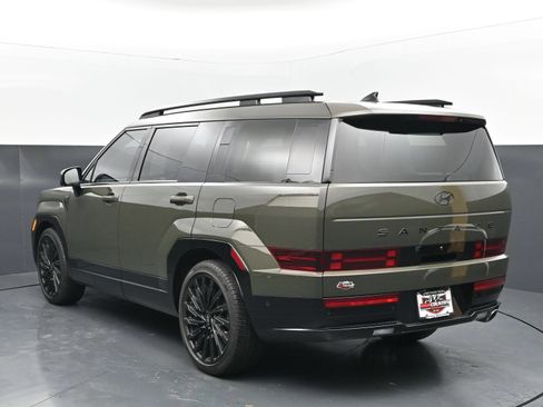 Used 2024 Hyundai Santa Fe Calligraphy FWD image 4