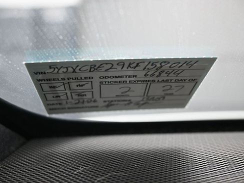 Used 2019 Tesla Model X 100D image 9