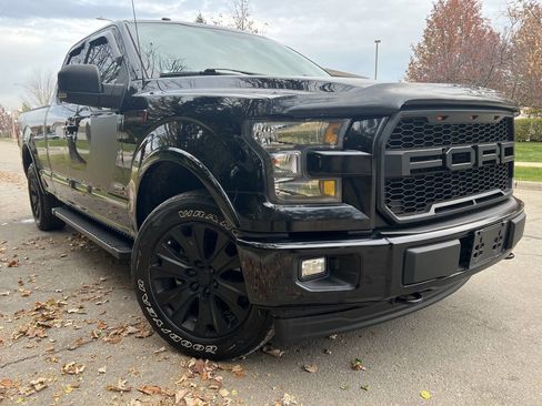 Used 2017 Ford F150 XLT w/ Equipment Group 302A Luxury AWD/4WD image 14