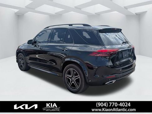 Used 2024 Mercedes-Benz GLE 350 4MATIC image 5