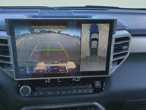 New 2026 Toyota Tundra Limited AWD/4WD image 20