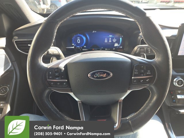 Used 2020 Ford Explorer ST w/ ST Street Pack AWD/4WD image 30