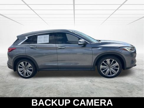 Used 2022 INFINITI QX50 Sensory FWD image 4