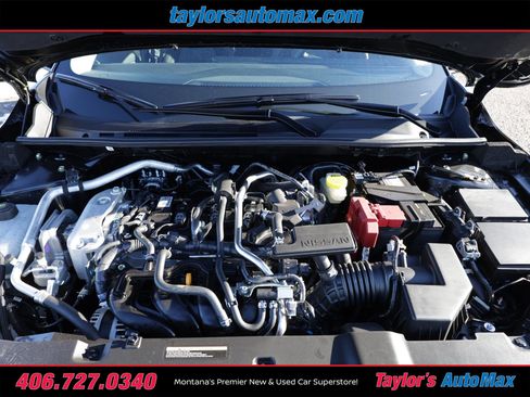 New 2026 Nissan Sentra SV w/ SV Convenience Package FWD image 34