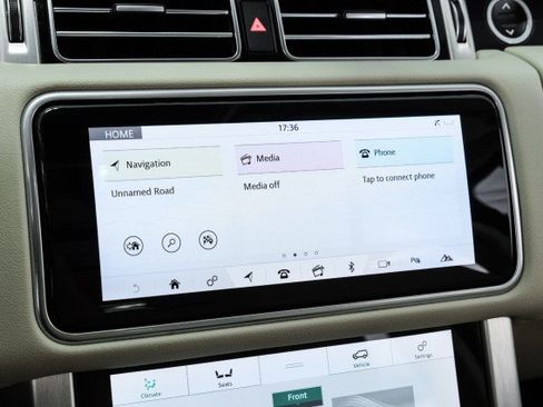 Used 2020 Land Rover Range Rover AWD/4WD image 27