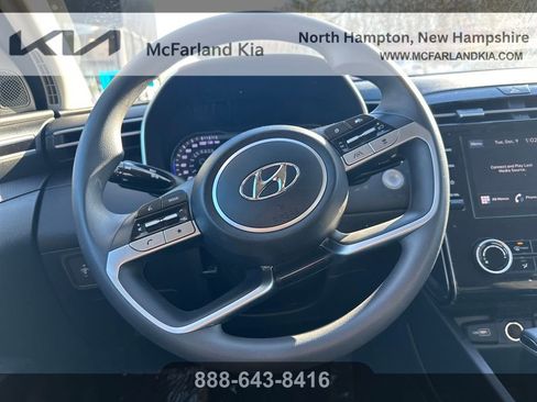 Used 2023 Hyundai Tucson SEL w/ Cargo Package image 16