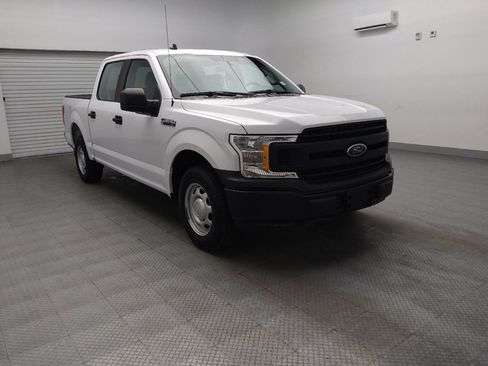Used 2020 Ford F150 XL w/ Equipment Group 101A Mid RWD image 13