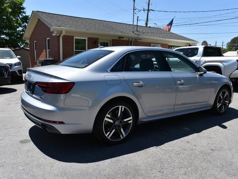 Used 2017 Audi A4 2.0T Premium Plus w/ Premium Plus Package image 2