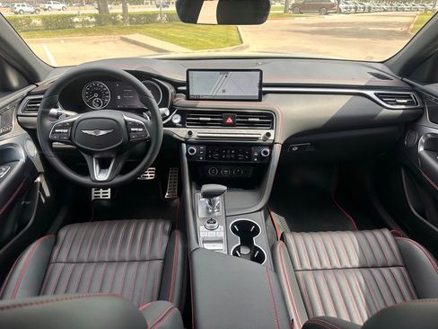 Used 2026 Genesis G70 3.3T Sport Prestige image 18