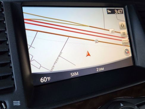 Certified 2019 Nissan Armada Platinum w/ Captain's Chairs Package image 22