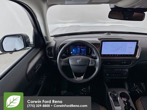 New 2026 Ford Bronco Sport Outer Banks w/ Outer Banks Tech Package+ AWD/4WD image 26