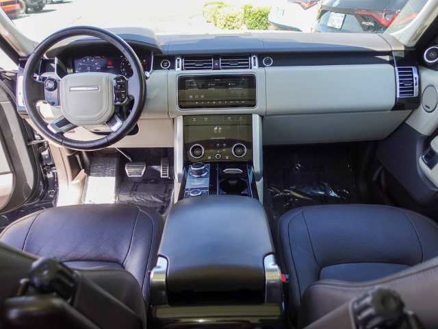 Used 2021 Land Rover Range Rover Westminster Edition AWD/4WD image 25