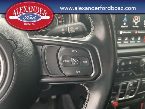 Used 2021 Jeep Gladiator Sport w/ Quick Order Package 24Q 80Th image 24