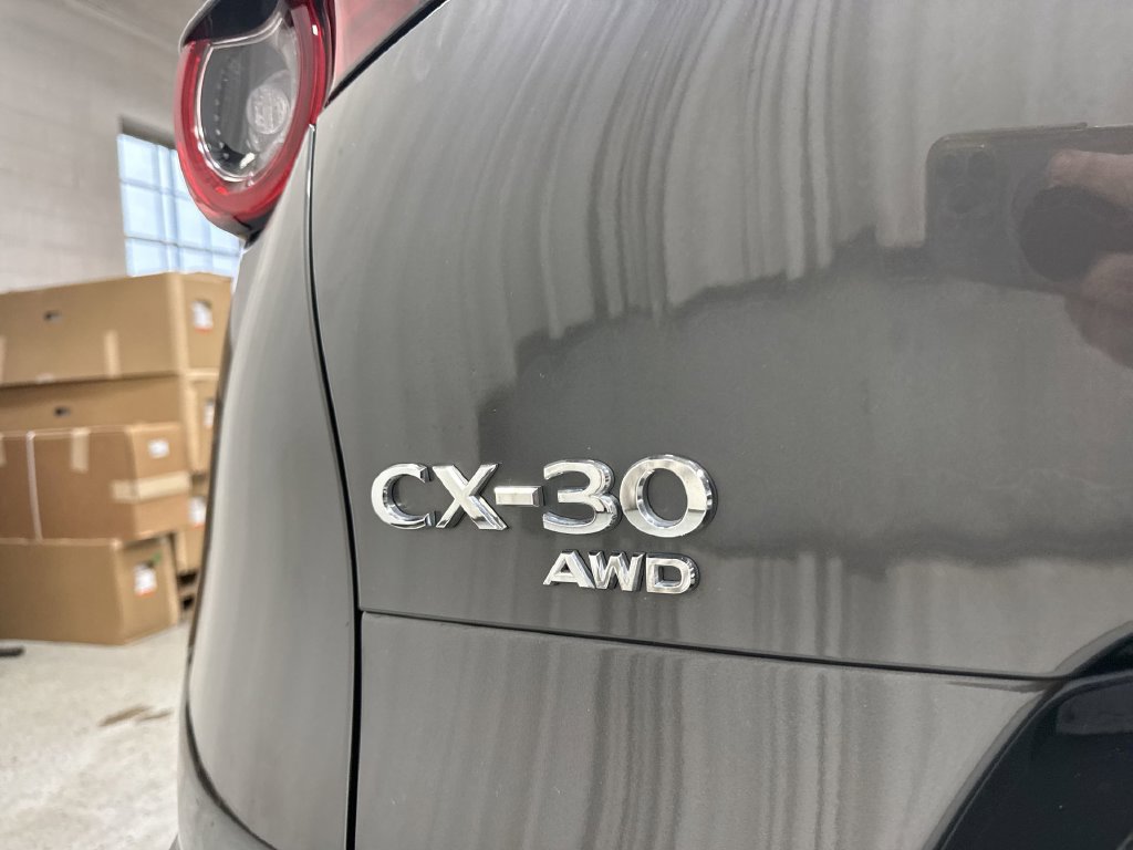 Used 2023 MAZDA CX-30 AWD 2.5 S w/ Select Package image 40