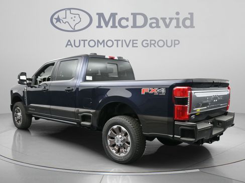 Used 2025 Ford F250 King Ranch w/ FX4 Off-Road Package AWD/4WD image 6