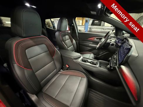 Used 2024 Chevrolet Equinox EV RS w/ LPO, Trailering Package FWD image 49