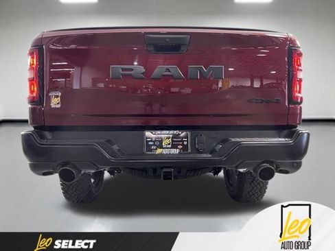 Used 2025 RAM 1500 Warlock AWD/4WD image 6