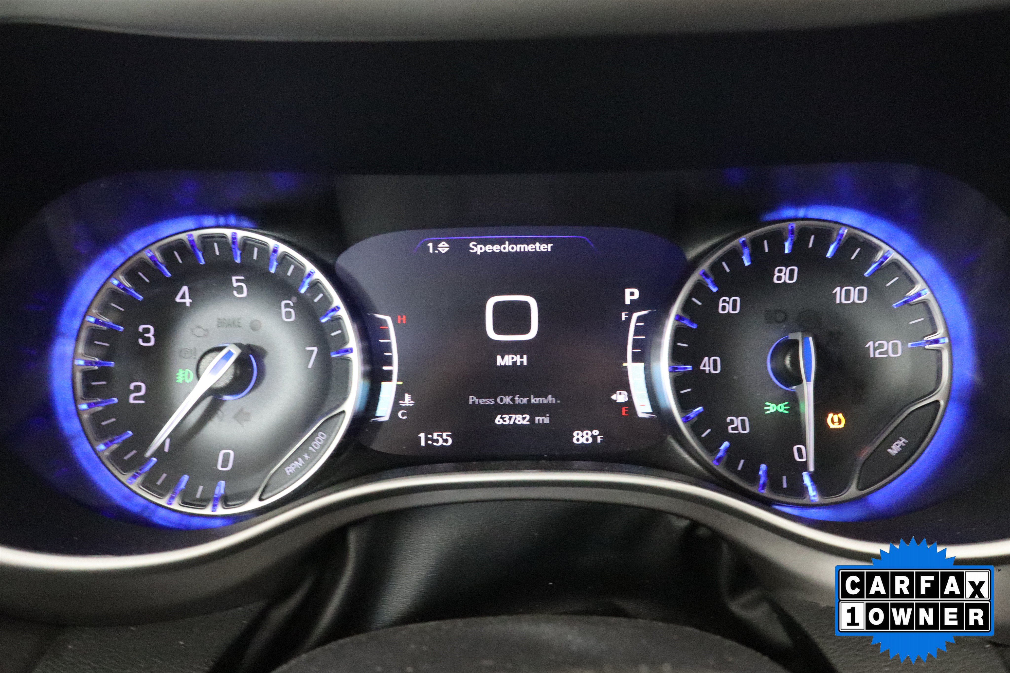 Used 2025 Chrysler Pacifica Select FWD image 18