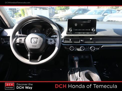 Certified 2024 Honda Civic LX image 8