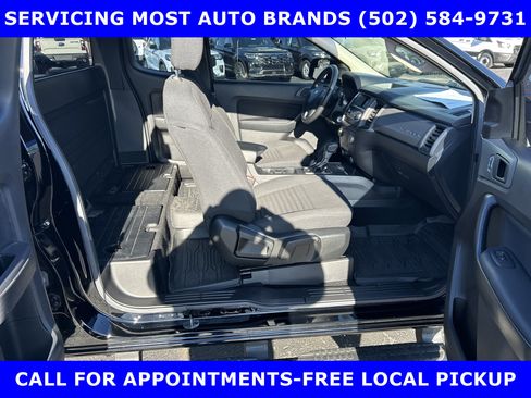 Certified 2020 Ford Ranger XL w/ Equipment Group 101A Mid image 27