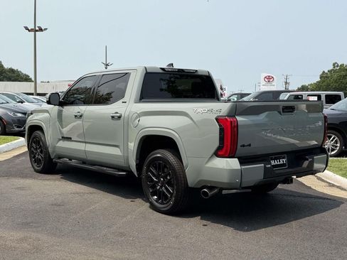 Used 2023 Toyota Tundra SR5 w/ TRD Sport Premium Package AWD/4WD image 22