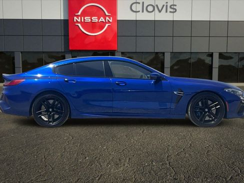 Used 2021 BMW M8 Gran Coupe xDrive w/ Driving Assistance Package AWD/4WD image 9