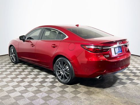 Used 2020 MAZDA MAZDA6 Signature FWD image 5