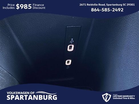 New 2026 Volkswagen Tiguan S image 27