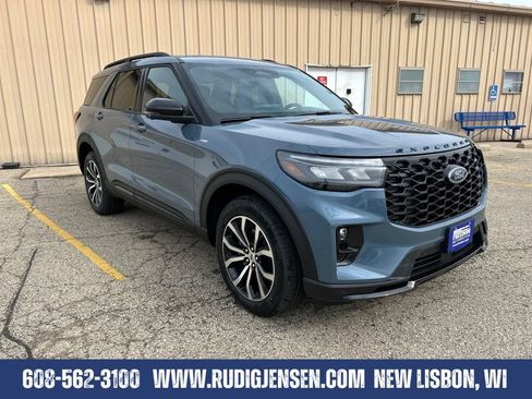 Used 2026 Ford Explorer ST-Line AWD/4WD image 11