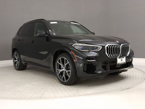 Used 2023 BMW X5 xDrive40i w/ Executive Package AWD/4WD image 5