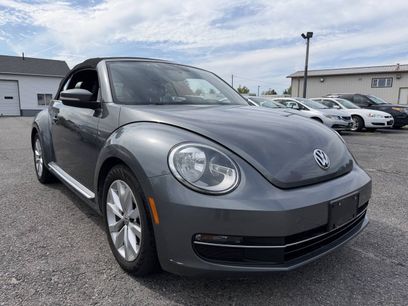 Used 2013 Volkswagen Beetle TDI