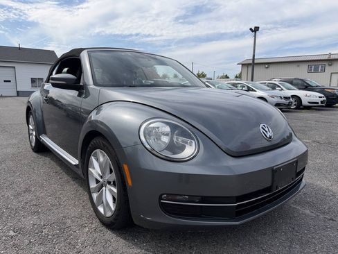 Used 2013 Volkswagen Beetle TDI FWD image 1