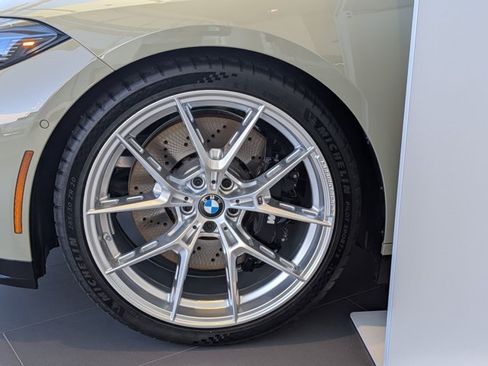New 2026 BMW M4 Coupe w/ M Carbon Exterior Package RWD image 10