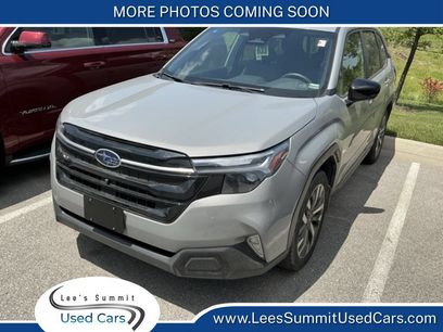 Certified 2025 Subaru Forester Touring