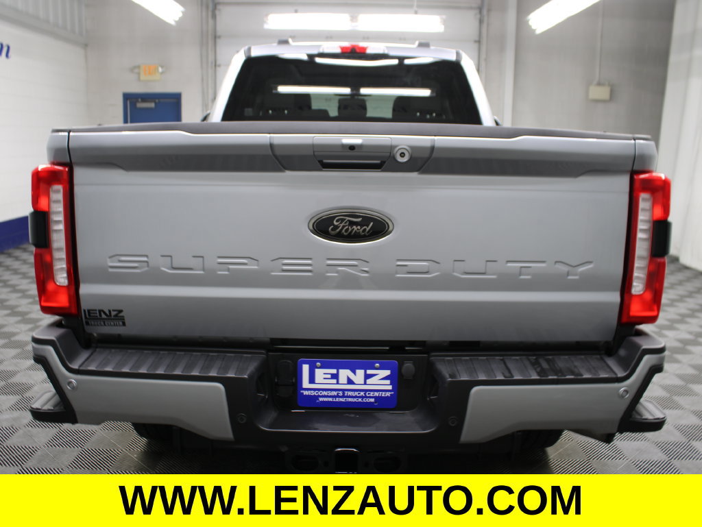 Used 2024 Ford F350 XLT w/ Black Appearance Package AWD/4WD image 44