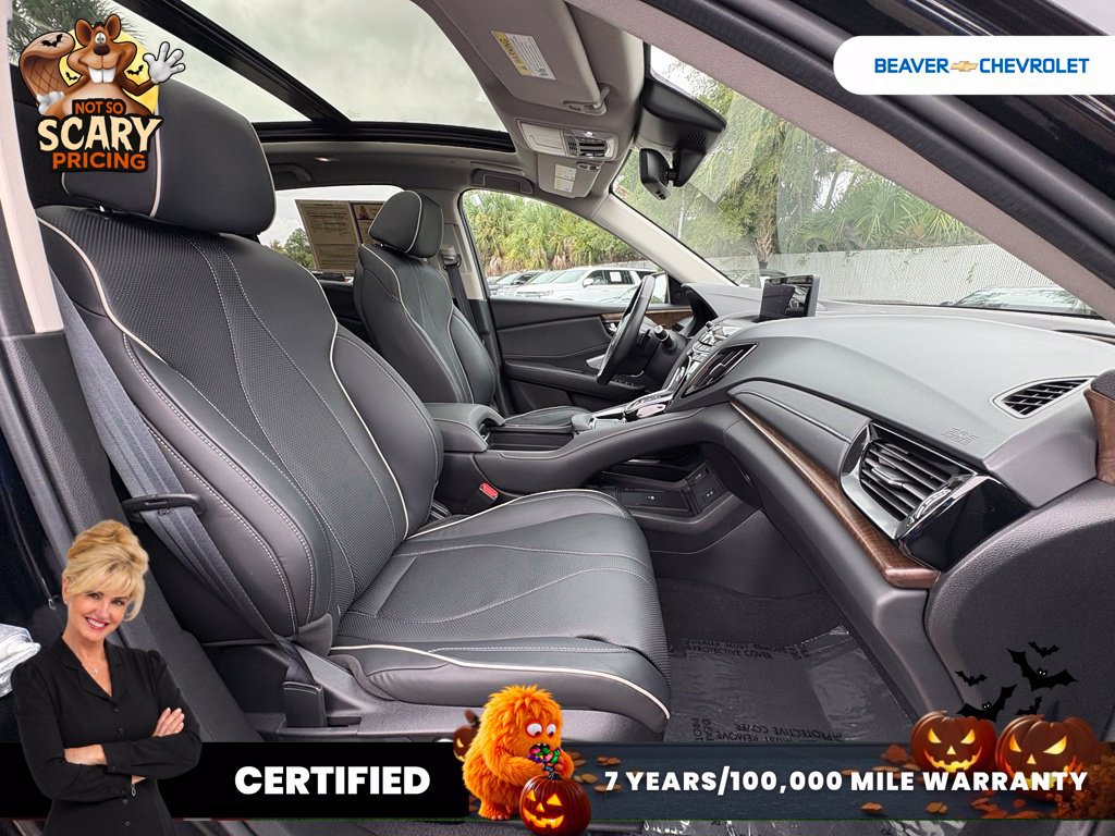 Used 2024 Acura RDX w/ Advance Package AWD/4WD image 30