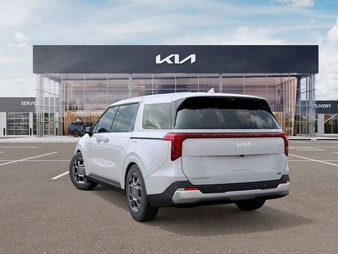 New 2026 Kia Carnival EX FWD image 4
