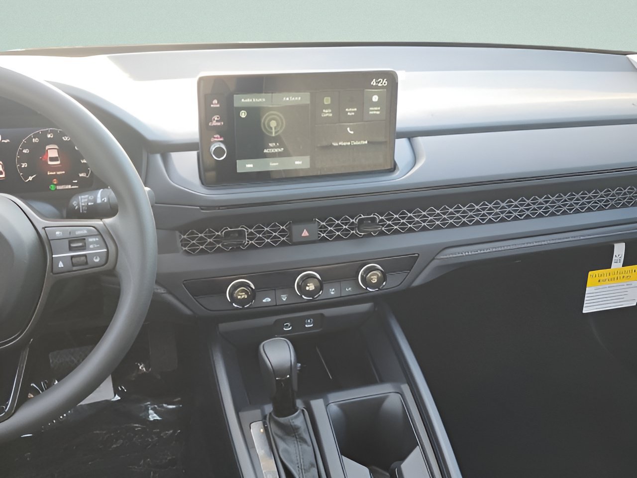 New 2026 Honda Accord LX image 22