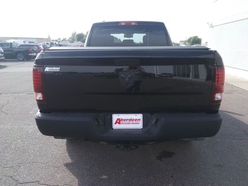 Used 2022 RAM 1500 Classic Warlock w/ Electronics Group image 6