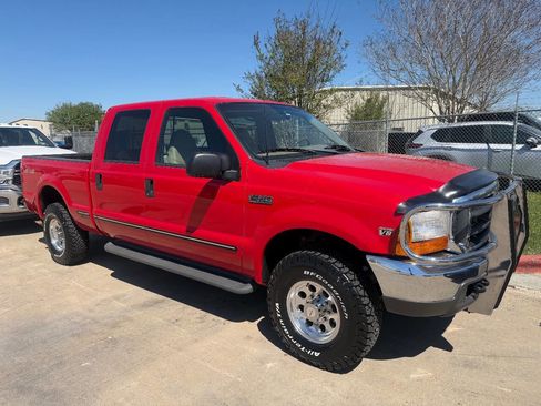 Used 1999 Ford F250 Lariat image 16