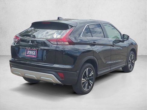 Used 2024 Mitsubishi Eclipse Cross SE AWD/4WD image 5