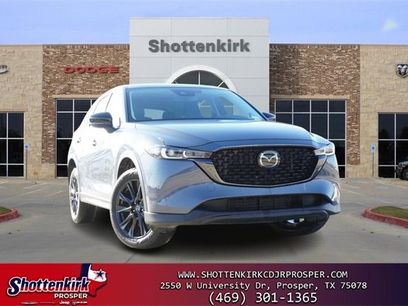 Used 2024 MAZDA CX-5 Carbon Edition