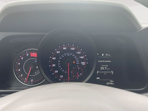 Certified 2023 Hyundai Elantra SEL FWD image 23