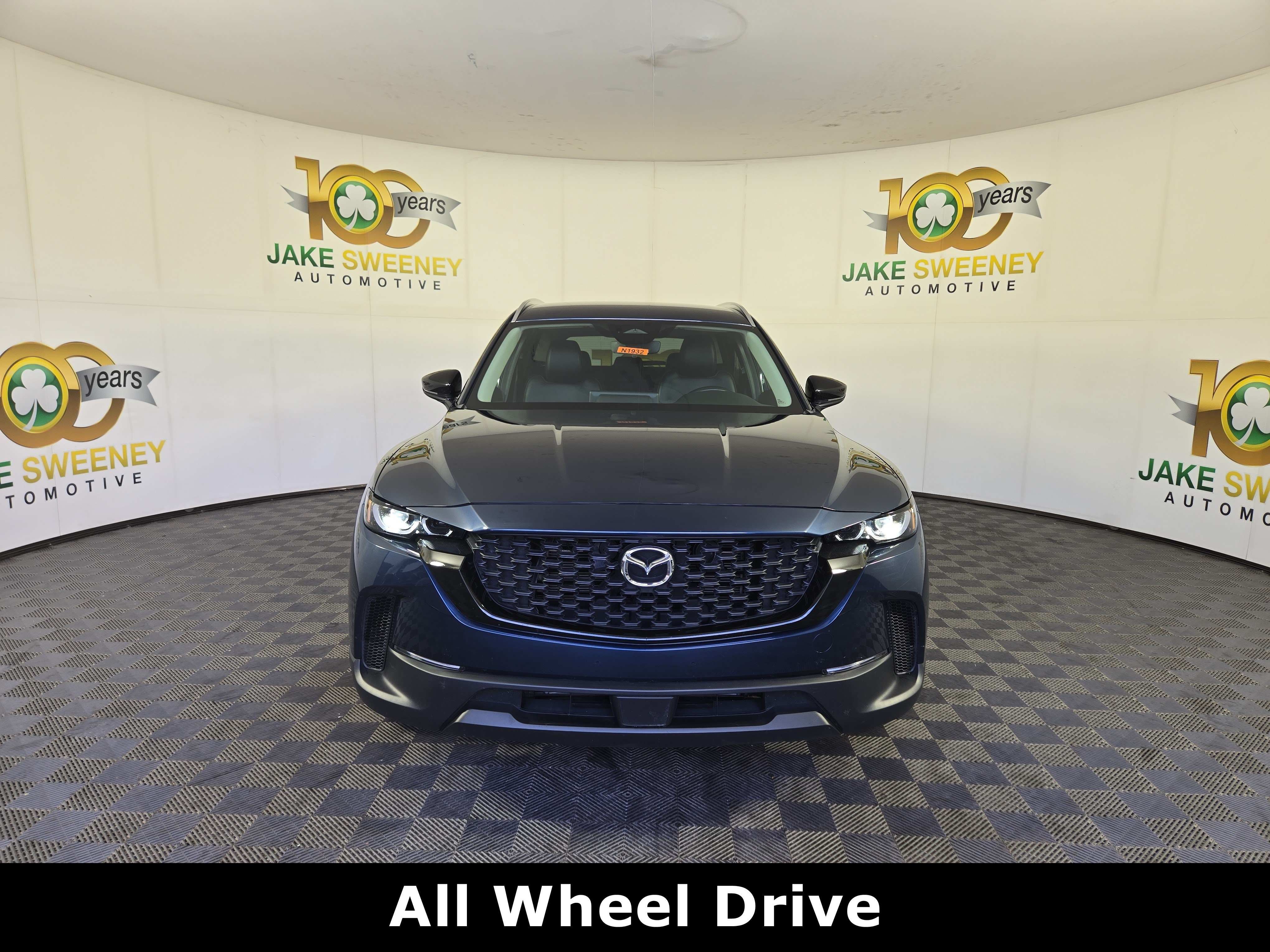 Certified 2025 MAZDA CX-50 AWD 2.5 S w/ Cargo Package image 3