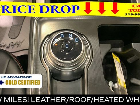 Certified 2024 Ford Edge ST-Line AWD/4WD image 43