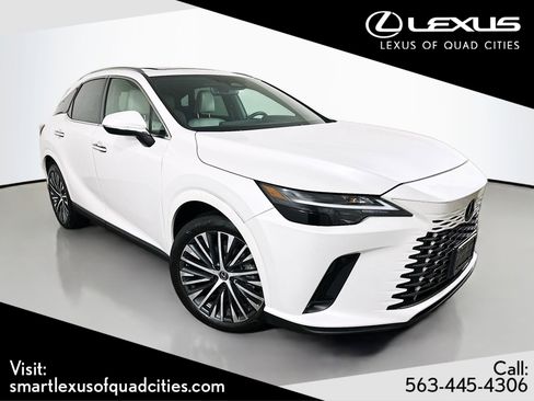 Used 2023 Lexus RX 350 Premium Plus w/ Accessory Package (Z1) image 1