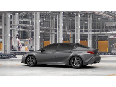 New 2026 Toyota Camry XSE FWD image 13