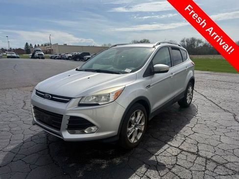 Used 2015 Ford Escape Titanium image 1