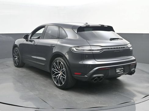 Certified 2024 Porsche Macan GTS AWD/4WD image 3