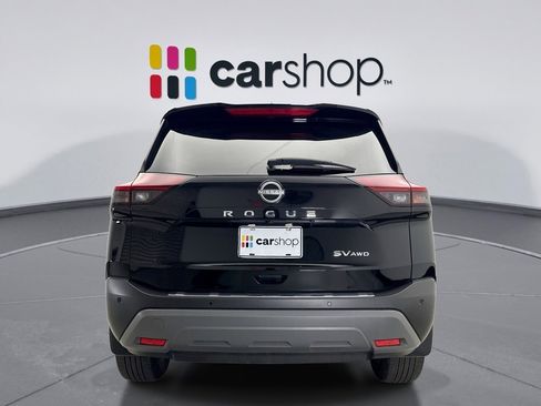 Used 2023 Nissan Rogue SV w/ SV Premium Package AWD/4WD image 4
